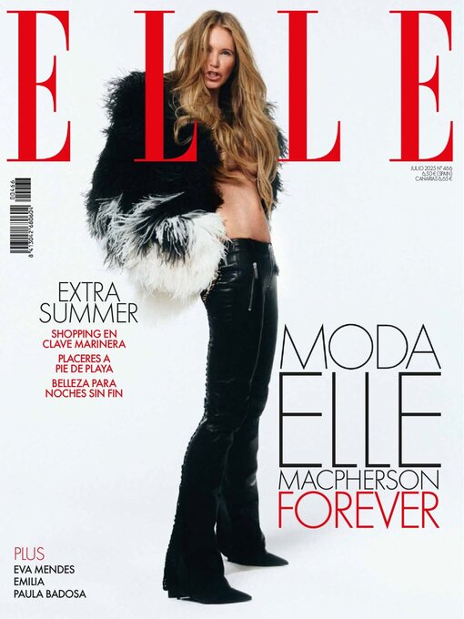 Title details for ELLE España by Hearst España, S.L. - Available